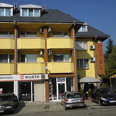 Hotel Pilevski Blagoevgrad Exterior photo