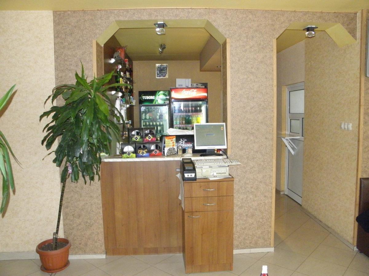Hotel Pilevski Blagoevgrad Exterior photo